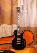 Gibson LPC 1969 Black 4