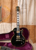Gibson LPC 1971 Black 4