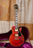 Gibson LPC 1971 Cherry Red 