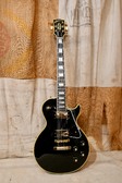 Gibson LPC 1972 Black Refin