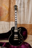 Gibson LPC 1973 Black 4