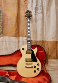 Gibson LPC 1974 White