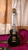 Gibson LPC 1979 Black