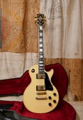 Gibson LPC 1980 White 2