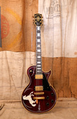 Gibson LPC 1980 Wine Red Unicorn