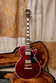Gibson LPC 1981 Metallic Red 