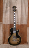 Gibson LPC 1981 Silverburst