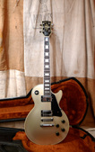 Gibson LPC 1982 Silver