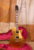 Gibson LP Classic 1991 Gold 2