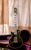 Gibson LPC Lefty 1975 Black