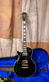 Gibson LPC LH 1979 Black
