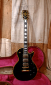 Gibson LPC Triple 1989 Black