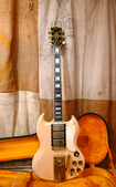 Gibson LP Custom 1962 White