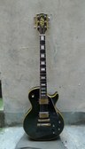 Gibson LP Custom 1971 Black