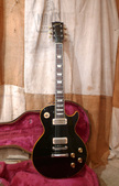 Gibson LPD 1974 Black