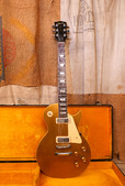 Gibson LP Deluxe 1969 Goldtop 2