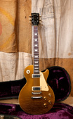 Gibson LP Deluxe 1971 Goldtop