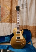 Gibson LP Deluxe 1971 Goldtop 2