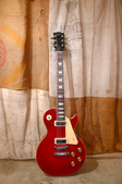 Gibson LP Deluxe 1972 Cherry Red