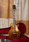 Gibson LP Deluxe 1972 Goldtop 2