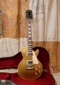Gibson LP Deluxe 1972 Goldtop 3
