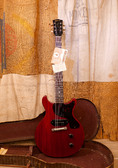 Gibson LP Junior 1958 Cherry Red 2