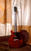 Gibson LP Junior 1960 Cherry 2