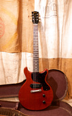 Gibson LP Junior 1961 Cherry Red