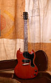 Gibson LP Junior 1961 Cherry Red 2