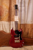 Gibson LP Junior 1961 Cherry Red 3