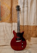 Gibson LP Junior 1961 Cherry Red 4