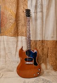 Gibson LP Junior 1962 Cherry Red 