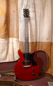 Gibson LP Junior 1969 Cherry Red