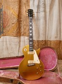 Gibson LP Standard 1953 Gold