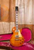 Gibson LP Standard 1956 Conv Sunburst
