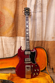 Gibson LP Standard 1962 Cherry Red