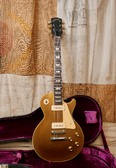 Gibson LP Standard 1969 Goldtop 2