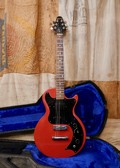 Gibson Marauder 1981 Red