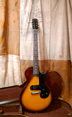 Gibson Melody Maker 1959 Sunburst 2