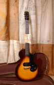 Gibson Melody Maker 1959 Sunburst 3