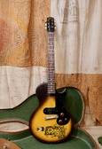 Gibson Melody Maker 1959 Sunburst 8