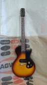 Gibson melody Maker 1960 Sunburst2