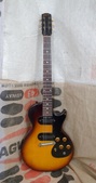 Gibson Melody Maker 1960 Sunburst 4