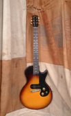Gibson Melody Maker 1960 SUnburst5
