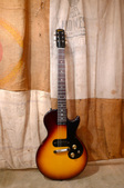 Gibson Melody Maker 1960 Sunburst 8
