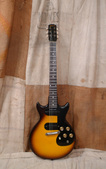 Gibson Melody Maker 1961 Sunburst 3