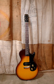 Gibson Melody Maker 1961 Sunburst 4