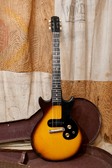 Gibson Melody Maker 1961 Sunburst 6
