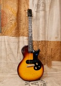Gibson Melody Maker 1961 Sunburst 7