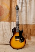 Gibson Melody Maker 1961 Sunburst 8